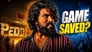 Did Ram Charan Save Peddi Movie? Public Talk Inside!