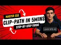 Master CSS Clip-Path in 5 Minutes Create Stunning Shapes with Just One Line