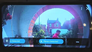 Swaledale DPD Delivery 