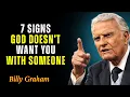 Download Lagu 7 Biblical Signs You’re in the Wrong Relationship - Billy Graham