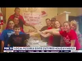 DeBary s Nonna Maria s Pizzeria providing meals for families in need