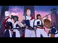 RWBY X My Hero Academia Polaris