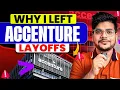 Why I Left Accenture - Here s What Really Happened