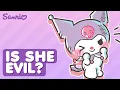 KUROMI Revealed Ultimate Sanrio Character Guide