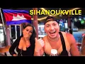 Are there any ladyboys in Sihanoukville Cambodia