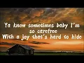 Nina Simone - Don't let me be Misunderstood (Lyrics)