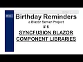 Birt ay Reminder Application - part 6