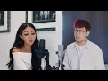 Eric周興哲 × 單依純 - 愛我的時候 When You Loved Me 翻唱 (Ben Hum 范平庚 x Abbey)