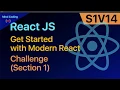 S01V14 Challenge - Section 1