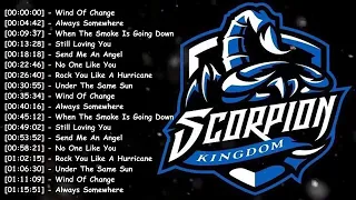 The Best Of Scorpions Full Album Rock Classics 