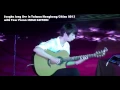Download Lagu (Sungha Jung) Gravity - Sungha Jung (live)