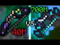 Replicating a Terminator for 39M Hypixel Syblock