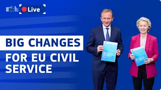 The future of the European Commission: Press statements