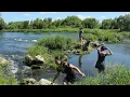 Download Lagu Off-Grid Oasis: Wild Swim in a Russian Village