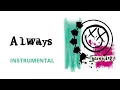Download Lagu Blink 182 - Always (Instrumental) #instrumental #blink182 #selftitled