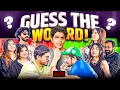 THE ULTIMATE GUESS THE WORD CHALLENGE 😍 - PART 4