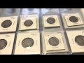 Indian Head Pennies Buffalo Nickels and V Nickels - Ebay Purchases