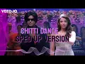 Download Lagu Chitti dance showcase (sped up)