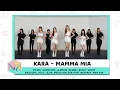 KARA (카라) - Mamma Mia (맘마미아) [NTUKDP Annual Concert 2022 - RE:PLAY]