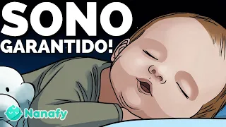 BEBÊ DORME EM POUCOS MINUTOS! - Música Para o Sono do Bebê