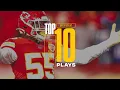 Frank Clark s Top 10 Plays from the 2020 Season Kansas City Chiefs