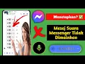 Download Lagu Cara Membetulkan Mesej Suara Messenger Tidak Dimainkan (2024) | mesej suara tidak memuatkan masalah
