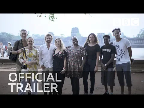 Eight Go Rallying: The Road To Saigon | Trailer - BBC