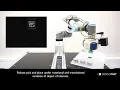 VISOR Robotic Application Example Pick Place from Load Carrier