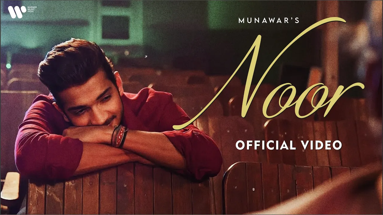 Munawar - NOOR | Prod. by Riz Shain | Official Music Video 2023