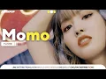 Download Lagu TWICE - Momo (Line Evolution) • OCT/21