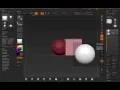 zBrush 4R7 - Booleans