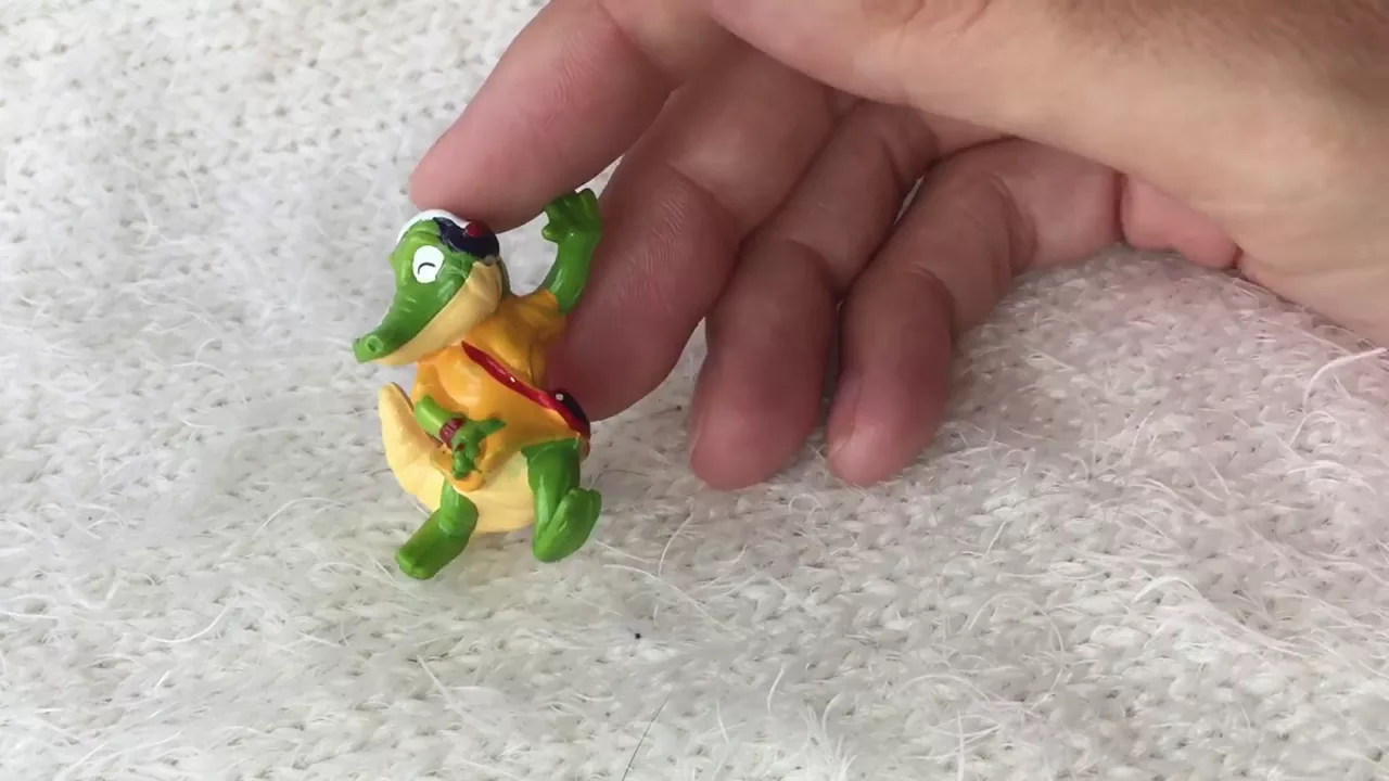 ~Крокодилы в школе // Crocodisco~