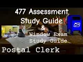 USPS Assessment Study Guide