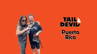 Tail Devil Puerto Rico