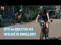 Stromer ST7 vs Riese \u0026 Müller Delite5 HS | Wat is de beste speed pedelec? | QicQ