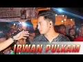 Lagu OBATI RINDU FANS, IRWAN PULANG KAMPUNG - LIHAT REAKSI HISTERIS PENONTON \u0026 SUPPORT AGAR JUARA D' STAR