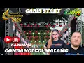Lagu 🔴 LIVE KARNAVAL PESONA GONDANG 2025‼️MALANG 2025  BEST SCENE DI GARIS START MENGEJUTKAN