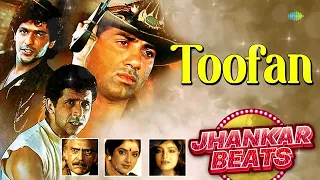 toofan alka yagnik amit kumar boney sadhana sargam hero and king of jhankar studio