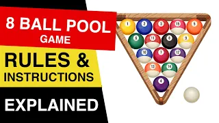 Download 8 Ball Pool Rules : How to Play 8 Ball Pool : 8 Ball Pool EXPLAINED! MP3