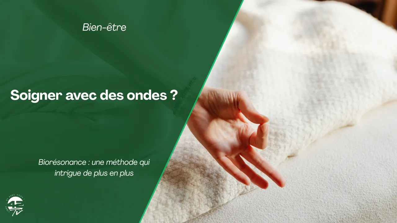 ⁣La biorésonance : peut-on vraiment soigner par les vibrations ?