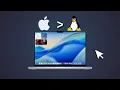 The macOS Experience as a linux user
