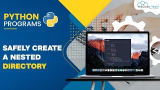 Python Program to Safely Create a Nested Directory