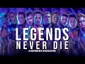 Download Lagu Avengers Endgame || Legends Never Die