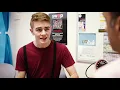 Demystifying Sexual Health - Justin young gay male