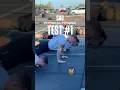 Special Assignments Unit - Physical Fitness Test
