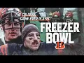 The 1981 FREEZER BOWL The COLDEST Game in NFL History
