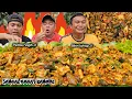 Download Lagu SAMPAI NAMBAH NASI ! MUKBANG SAMBAL BABAT KAMBING + LALAPAN MENTAH, ASLI KAMERKAAN