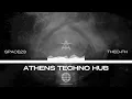 Download Lagu Melodic Techno | Theo-FH _ Space Melody | Athens Techno Hub | Resident