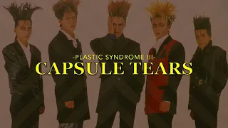 BUCK TICK Capsule Tears Plastic Syndrome III Legendado PT BR 