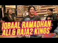 Download Lagu KETEMU IQBAAL, BERAT... KAMU GA AKAN KUAT, BIAR VINDES AJA!